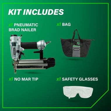 Metabo HPT NT50A5 Pro Brad Nailer - Image 3