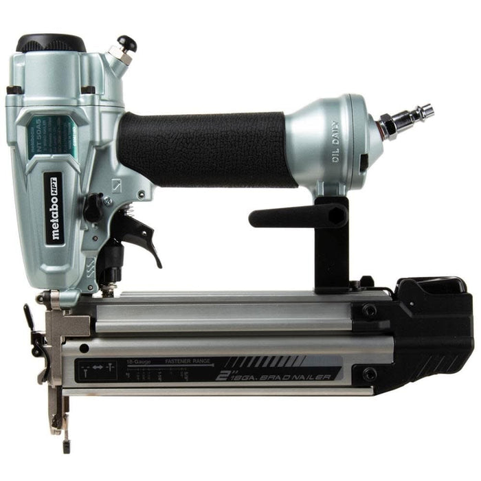Metabo HPT NT50A5 Pro Brad Nailer - Image 1