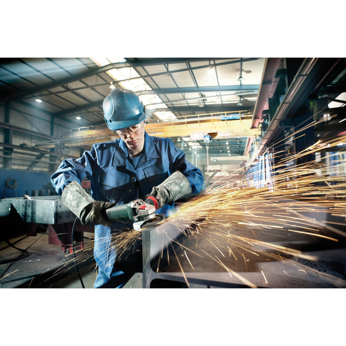 Metabo HPT WEV 15-125 HT 5" Variable Speed Angle Grinder - Image 2