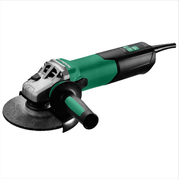 Metabo HPT WEV 15-125 HT 5" Variable Speed Angle Grinder - Image 1