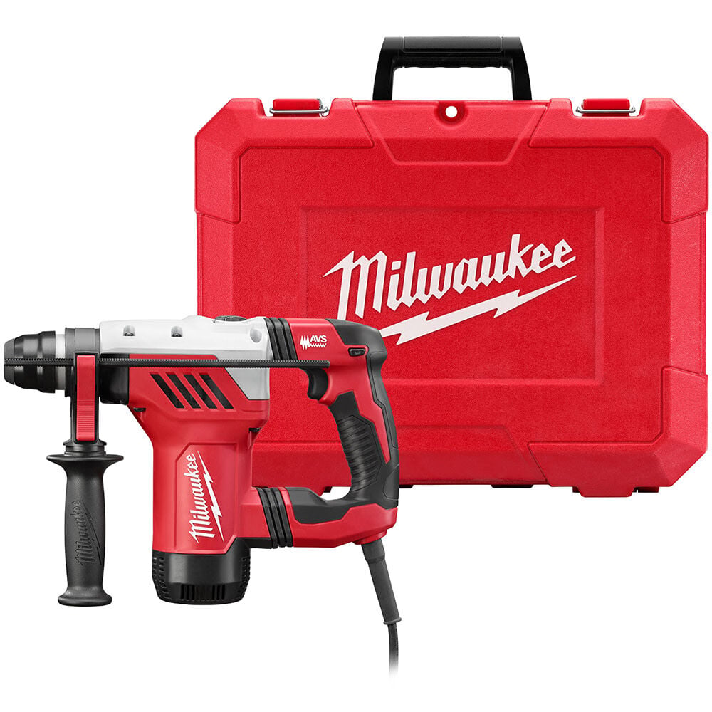 Milwaukee 5268-21 Rotary Hammer 1-1/8 Sds Plus Kit Comercializadora