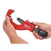 Milwaukee 48-22-4253 2-1/2" Quick Adjust Copper Tubing Cutter - Image 4