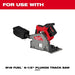 Milwaukee 48-40-0624 6-1/2" 24T General Purpose Track Saw Blade - Image 4