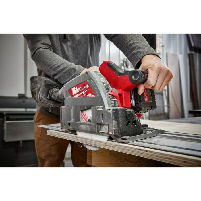 Milwaukee 48-40-0624 6-1/2" 24T General Purpose Track Saw Blade - Image 5