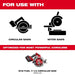 Milwaukee 48-40-0740 24T Thick Kerf Framing Circular Saw Blade - Image 4