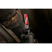Milwaukee 48-00-5262 THE TORCH 9" x 8 TPI NITRUS Carbide Sawzall Blades - Image 5