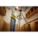 Milwaukee 48-35-1411 72" Laser Tripod - Image 4