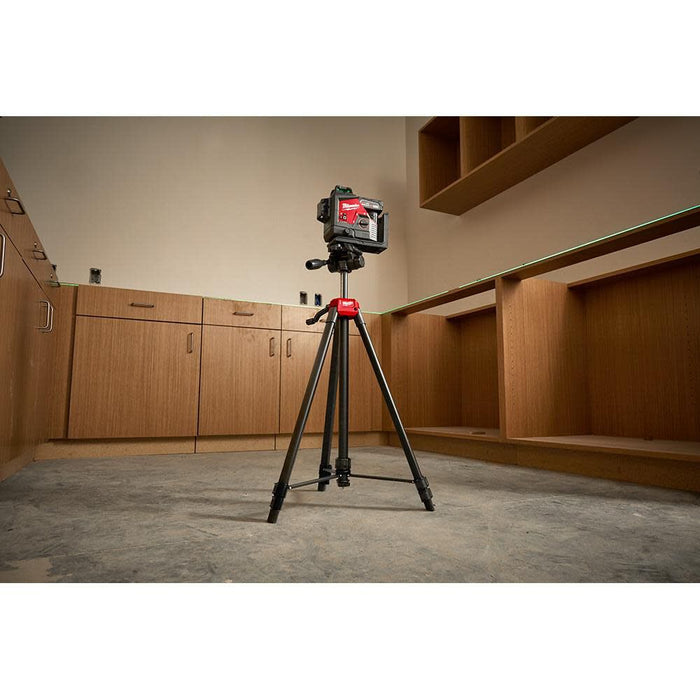 Milwaukee 48-35-1411 72" Laser Tripod - Image 3