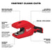 Milwaukee 2479-20 M12 Copper Tubing Cutter (Tool Only) - Image 2