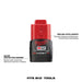 Milwaukee 48-11-2411 M12 Redlithium Compact Battery 2 Pack - Image 2