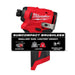 Milwaukee 3450-20 M12 Subcompact Brushless 1/4" Hex Impact Driver (Tool Only) - Image 3