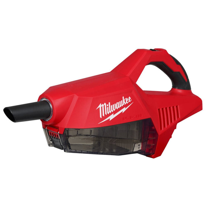 Milwaukee 0892-20 M18 Brushless Handheld Vacuum (Tool Only) - Image 1