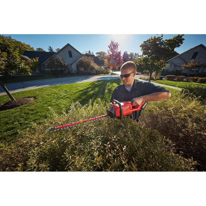 Milwaukee 2726-20 M18 FUE 24" Hedge Trimmer (Tool Only) - Image 3