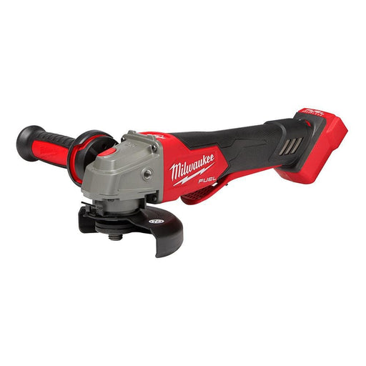 Milwaukee 2888-20 M18 FUEL 4-1/2" / 5" Grinder Paddle Switch (Tool Only) - Image 1