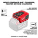 Milwaukee 2847-20 M18 TOP-OFF Charger & Power Supply - Image 3
