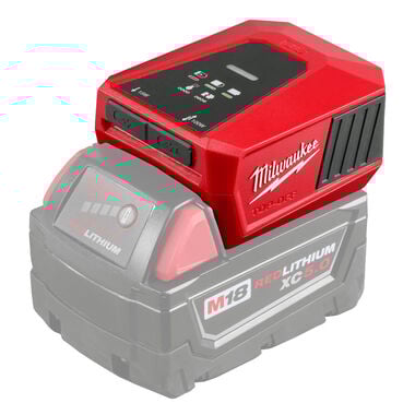 Milwaukee 2847-20 M18 TOP-OFF Charger & Power Supply - Image 1
