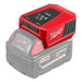 Milwaukee 2847-20 M18 TOP-OFF Charger & Power Supply - Image 1