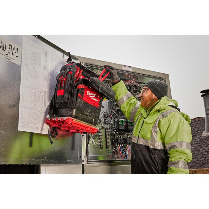 Milwaukee Packout Structured Backpack - Open Box, Like New, 037873944070