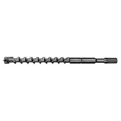 Milwaukee Spline 4-Cutter Drill Bits - Image 1