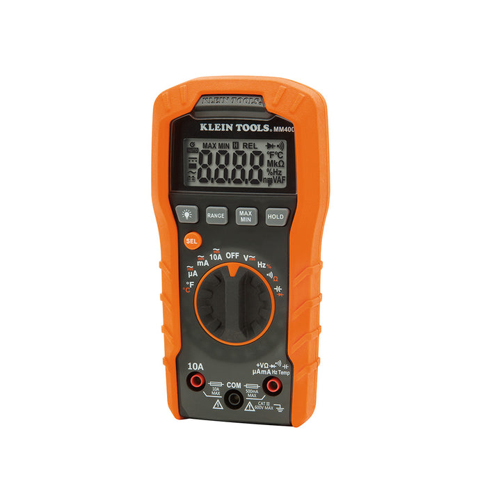 Klein MM460S Digital Multimeter - Image 2