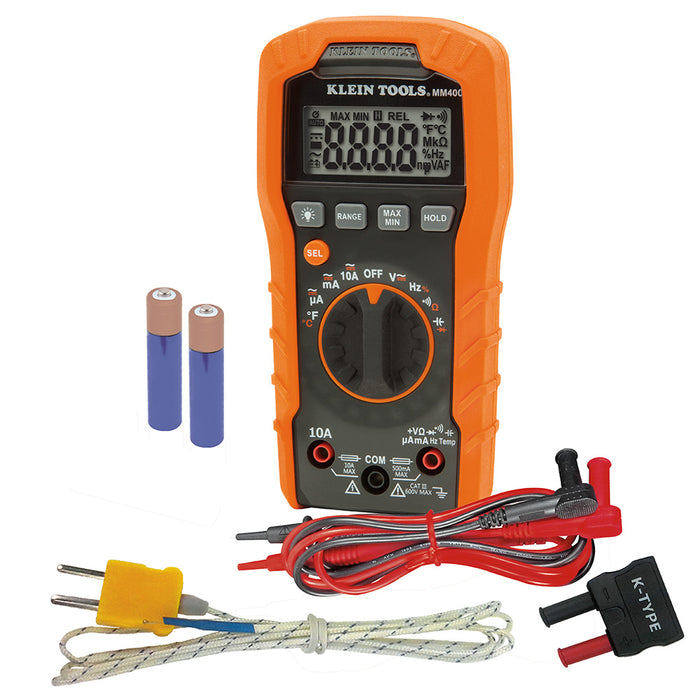 Klein MM460S Digital Multimeter - Image 1