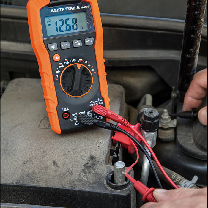 Klein MM460S Digital Multimeter - Image 6