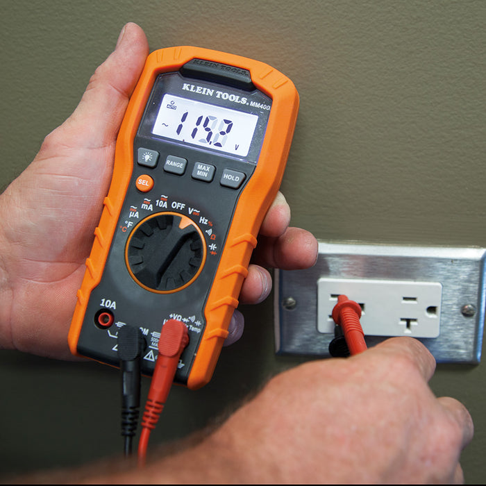 Klein MM460S Digital Multimeter - Image 7