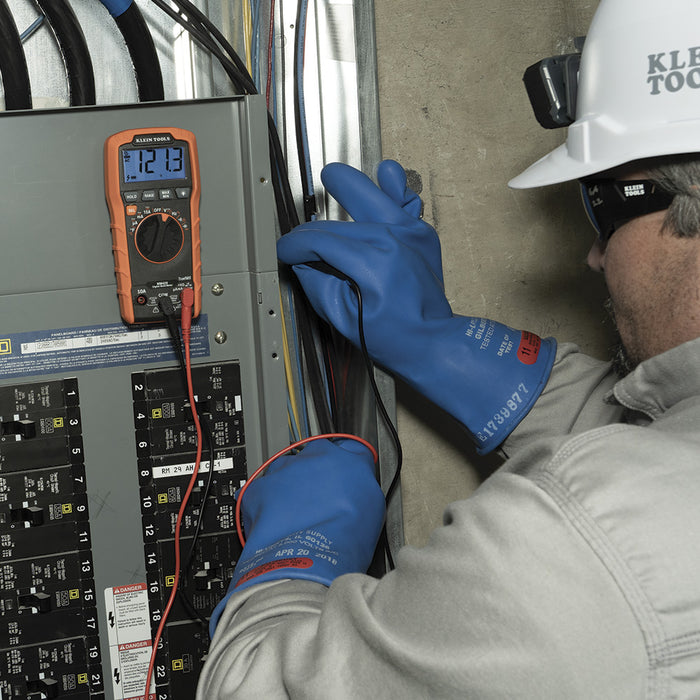 Klein MM420 600V Manual-Ranging Digital Multimeter - Image 11