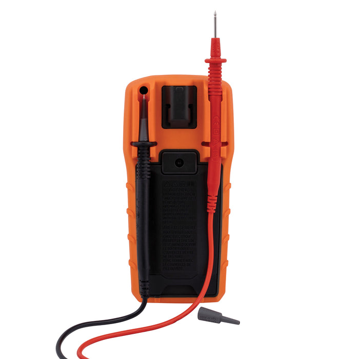 Klein MM420 600V Manual-Ranging Digital Multimeter - Image 7