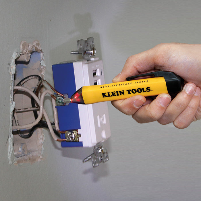 Klein NCVT1P Non-Contact Voltage Tester Pen - Image 4