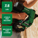 Metabo HPT R1838DKAM 18V MultiVolt Brushless 1-1/2" Metal Connector Nailer Kit  Image 4