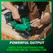 Metabo HPT R1838DKAM 18V MultiVolt Brushless 1-1/2" Metal Connector Nailer Kit  Image 6