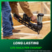 Metabo HPT NR1890DRBQRY 18V Cordless 21 Degree Plastic Strip Framing Nailer Kit - Image 6
