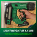 Metabo HPT NT1865DSAM 18V MultiVolt Pro 16-GA Straight Finish Nailer - Image 6
