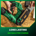 Metabo HPT NT1865DSAM 18V MultiVolt Pro 16-GA Straight Finish Nailer - Image 10