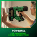 Metabo HPT NT1865DSAM 18V MultiVolt Pro 16-GA Straight Finish Nailer - Image 9