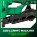 Metabo HPT NV1845DAM 18V MultiVolt 1-3/4" Coil Roofing Nailer Kit - Image 7