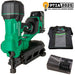 Metabo HPT NV1845DAM 18V MultiVolt 1-3/4" Coil Roofing Nailer Kit - Image 1
