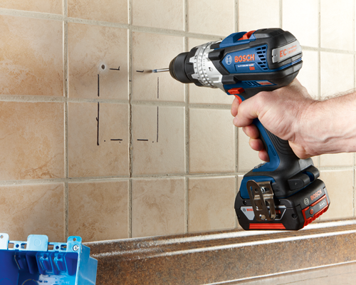 Bosch Glass & Tile Bits