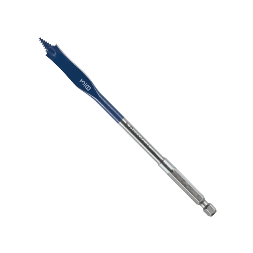 Bosch Daredevil 6" Standard Length Spade Bits - Image 3