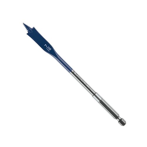 Bosch Daredevil 6" Standard Length Spade Bits - Image 4