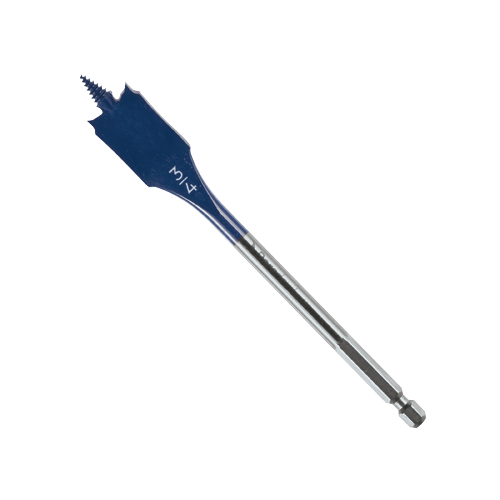 Bosch Daredevil 6" Standard Length Spade Bits - Image 9