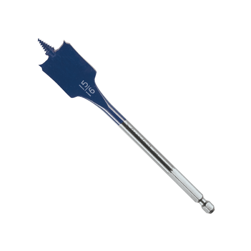 Bosch Daredevil 6" Standard Length Spade Bits - Image 12
