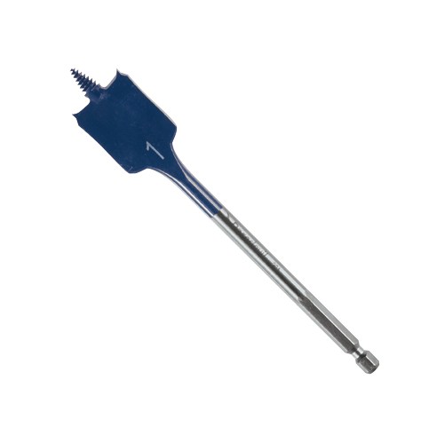 Bosch Daredevil 6" Standard Length Spade Bits - Image 13