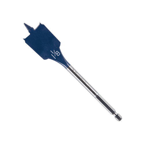 Bosch Daredevil 6" Standard Length Spade Bits - Image 14