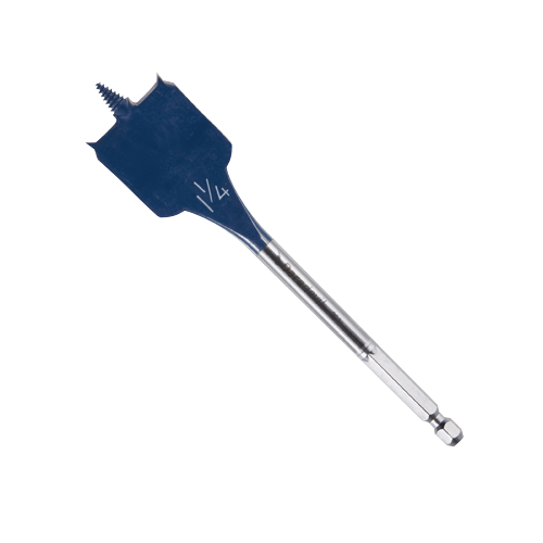 Bosch Daredevil 6" Standard Length Spade Bits - Image 15