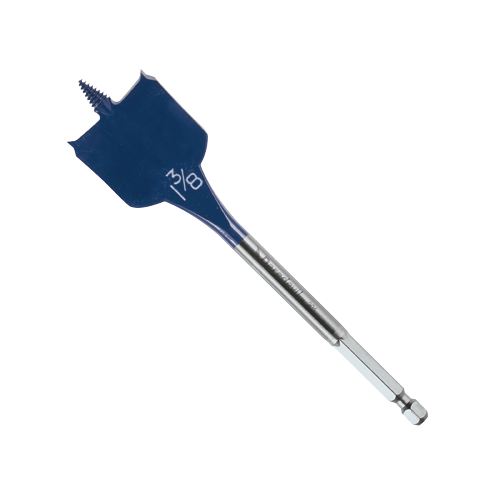 Bosch Daredevil 6" Standard Length Spade Bits - Image 16