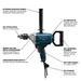 Bosch GBM9-16 Professional 5/8" Mixer - Image 2