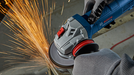 Bosch GWS10-450P Professional 4-1/2" Angle Grinder - Image 5