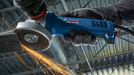 Bosch GWS10-450P Professional 4-1/2" Angle Grinder - Image 7